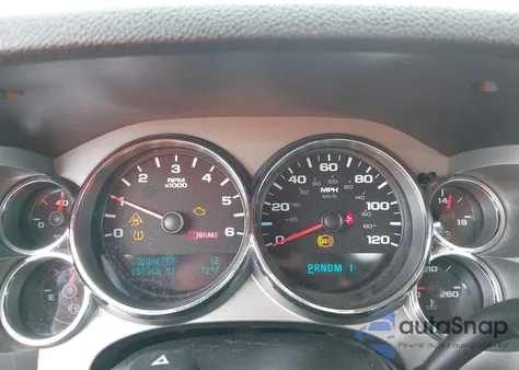 2010 Chevrolet Silverado 2500Hd Lt из США, поврежденный, VIN 1GC5KXBG3AZ217686